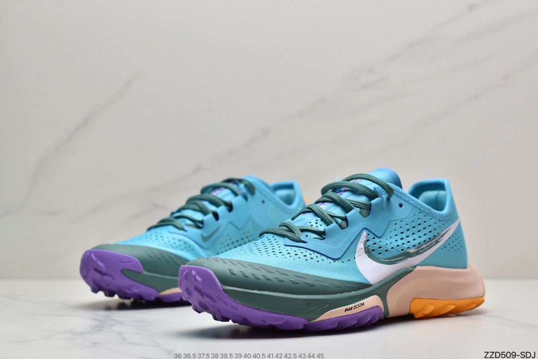 250 耐克Nike Air Zoom Terra Kiger 7潮流越野跑鞋登山鞋休闲运动鞋CW6066