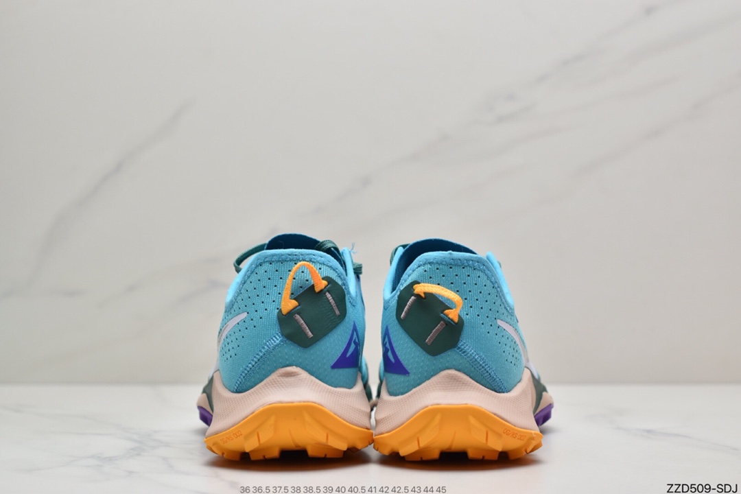 250 耐克Nike Air Zoom Terra Kiger 7潮流越野跑鞋登山鞋休闲运动鞋CW6066