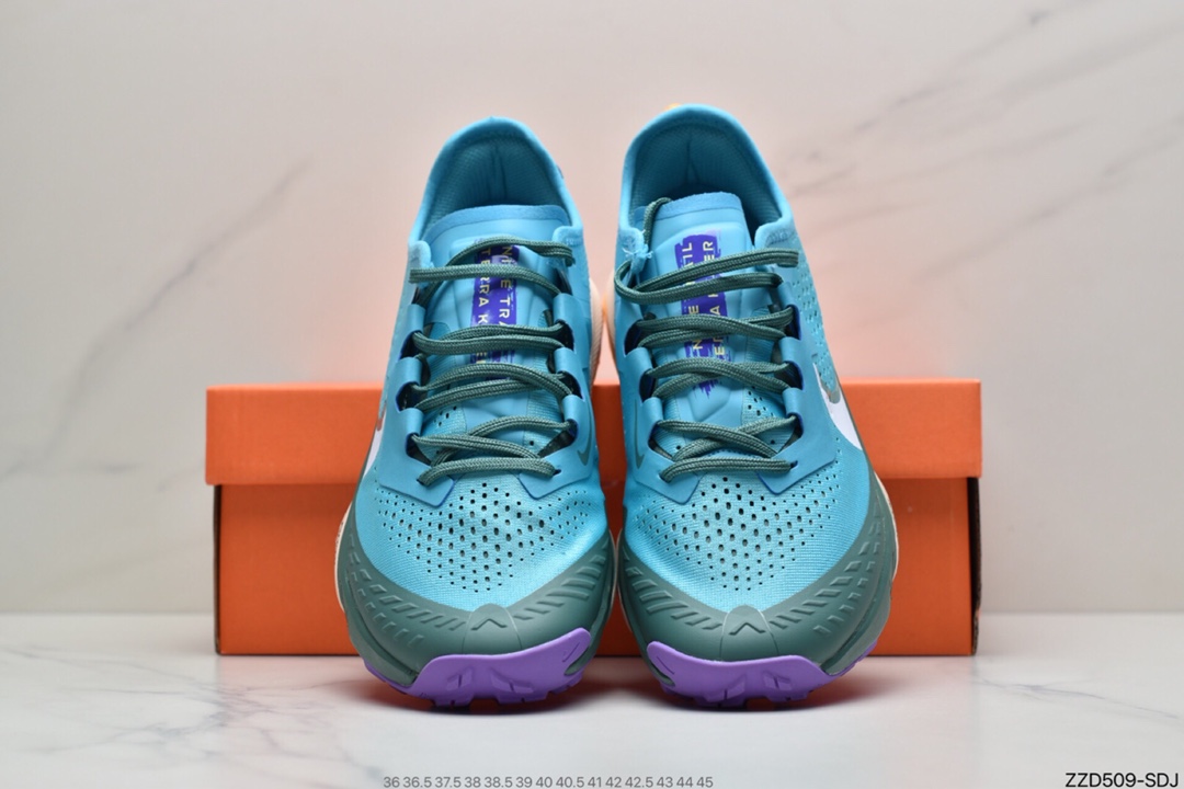 250 耐克Nike Air Zoom Terra Kiger 7潮流越野跑鞋登山鞋休闲运动鞋CW6066