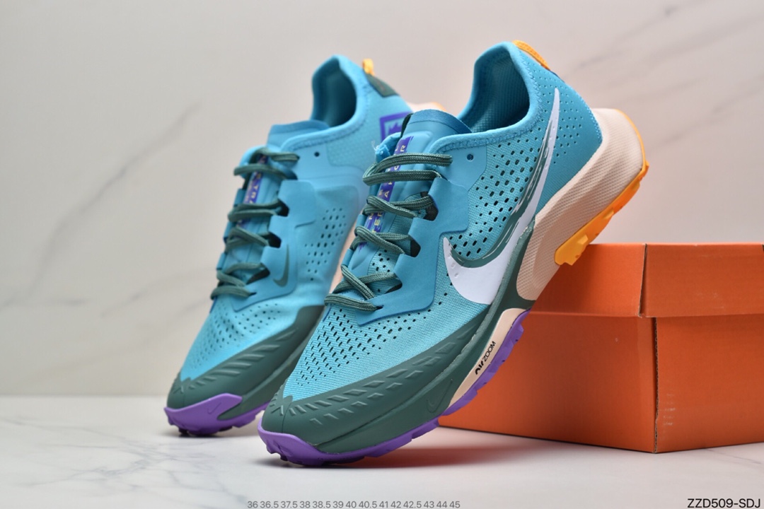 250 耐克Nike Air Zoom Terra Kiger 7潮流越野跑鞋登山鞋休闲运动鞋CW6066