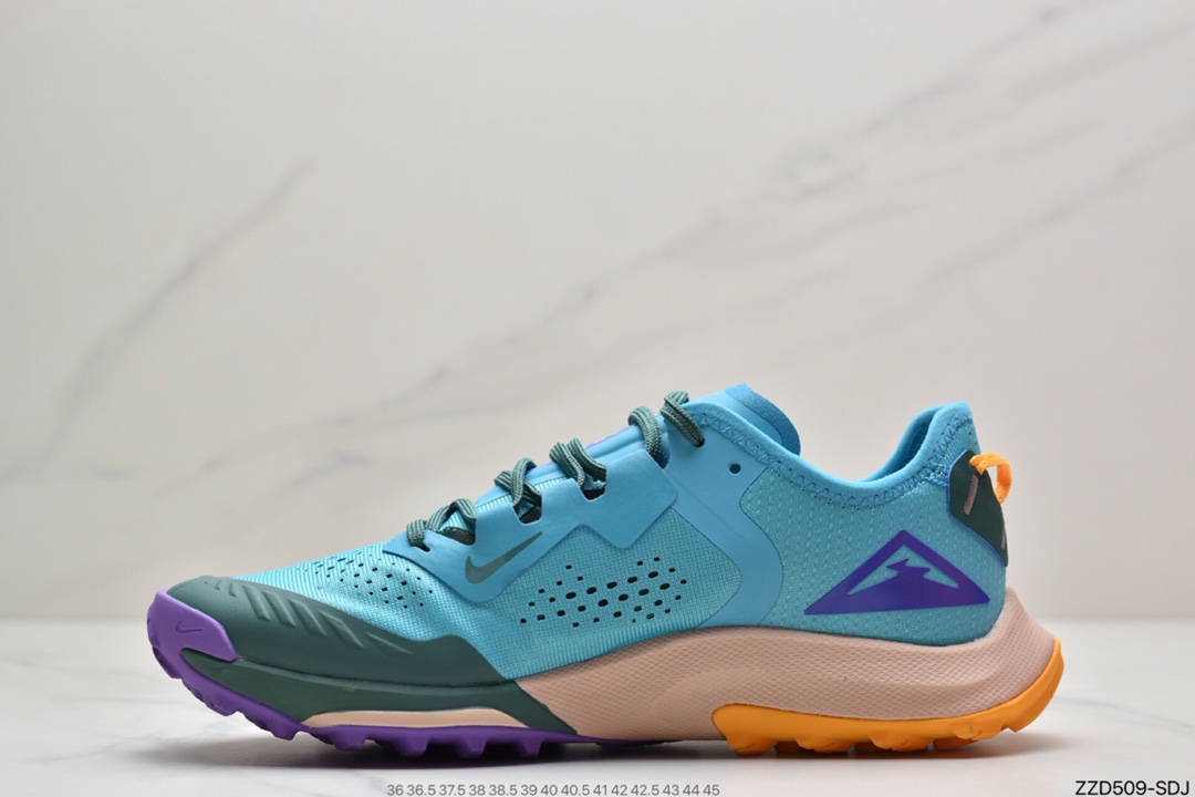 250 耐克Nike Air Zoom Terra Kiger 7潮流越野跑鞋登山鞋休闲运动鞋CW6066