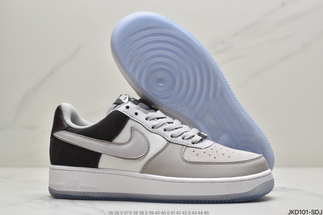 160 耐克Nike Air Force 1 Low 空军一号低帮 AO2425-001