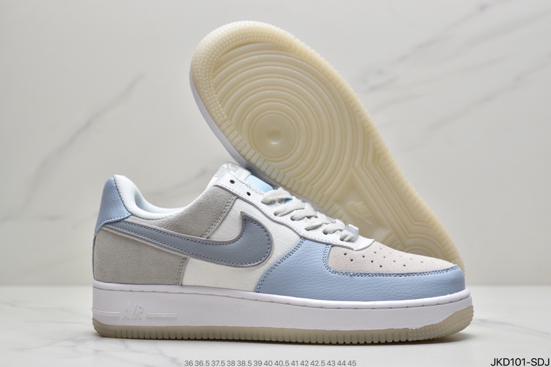 160 耐克Nike Air Force 1 Low 空军一号低帮 AO2425-001