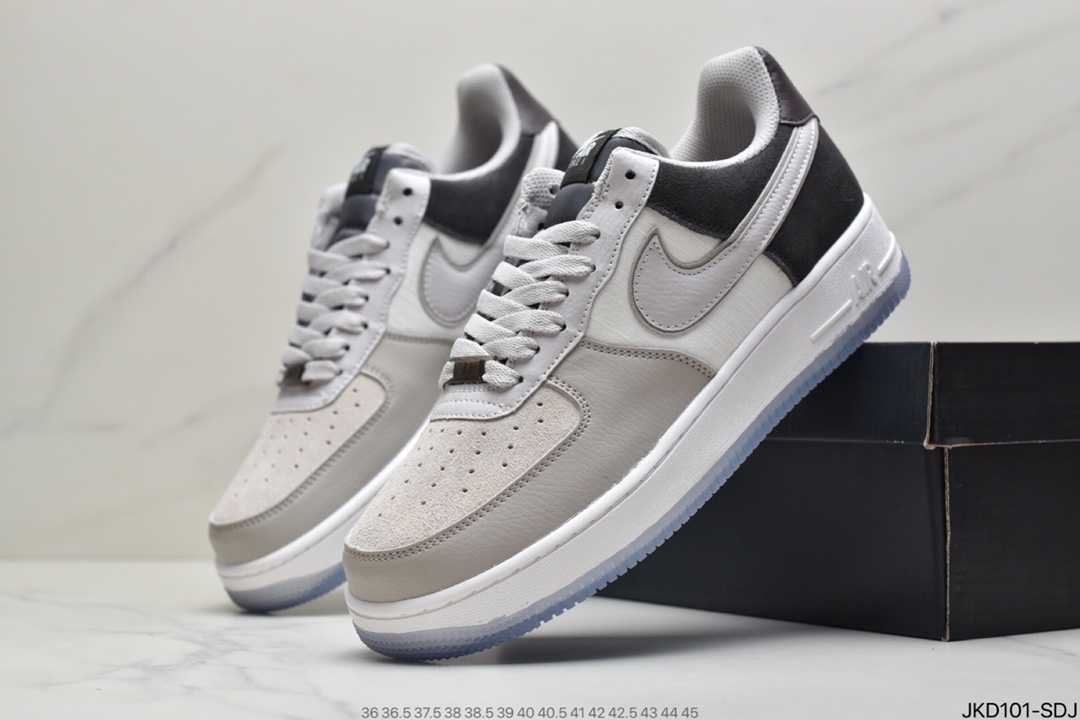 160 耐克Nike Air Force 1 Low 空军一号低帮 AO2425-001