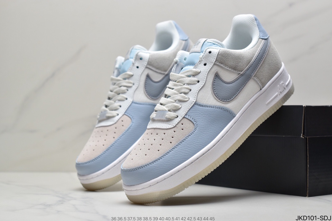 160 耐克Nike Air Force 1 Low 空军一号低帮 AO2425-001