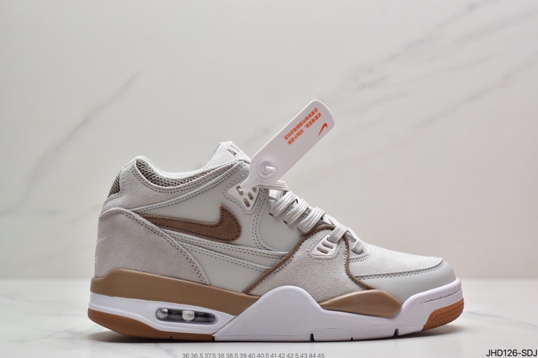 190 耐克Nike Air Flight 89男子运动鞋· AJ4兄弟款系列 篮球鞋DB5918-100