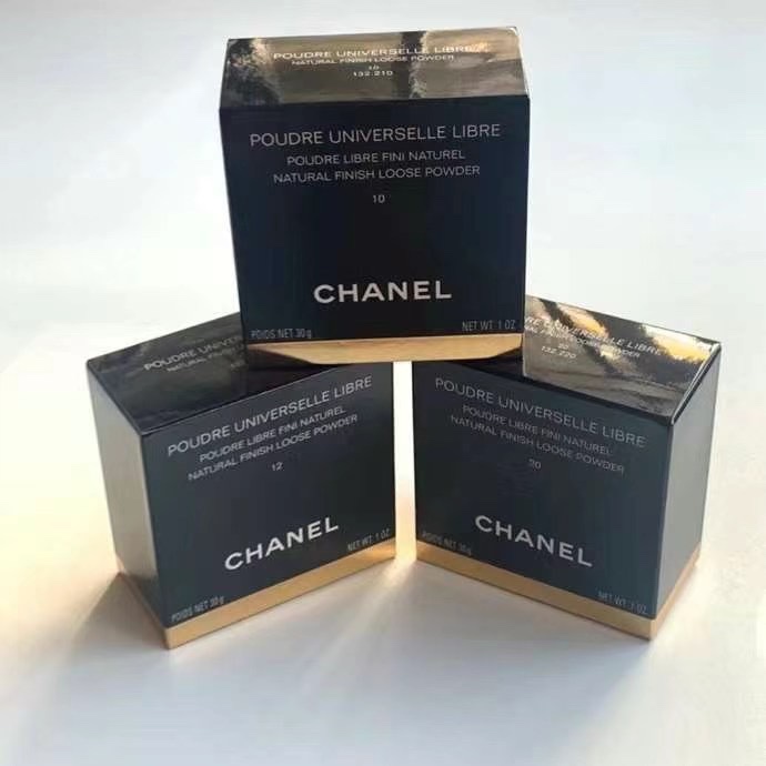 Chanel Loose Powder 30g! Shades: 10#, 12#, 20#.
