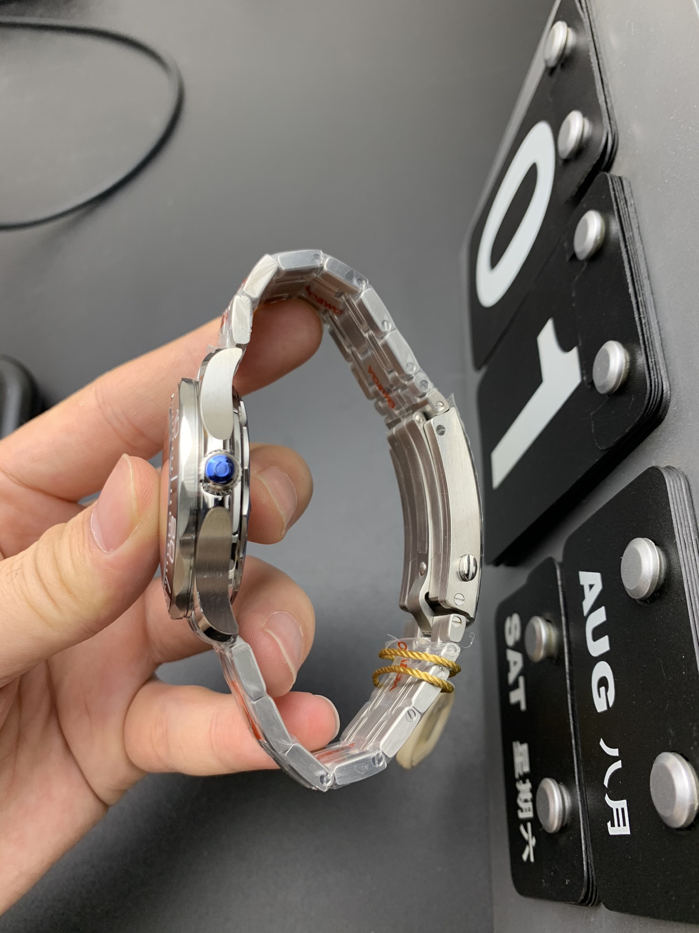 Omega OR 海马300