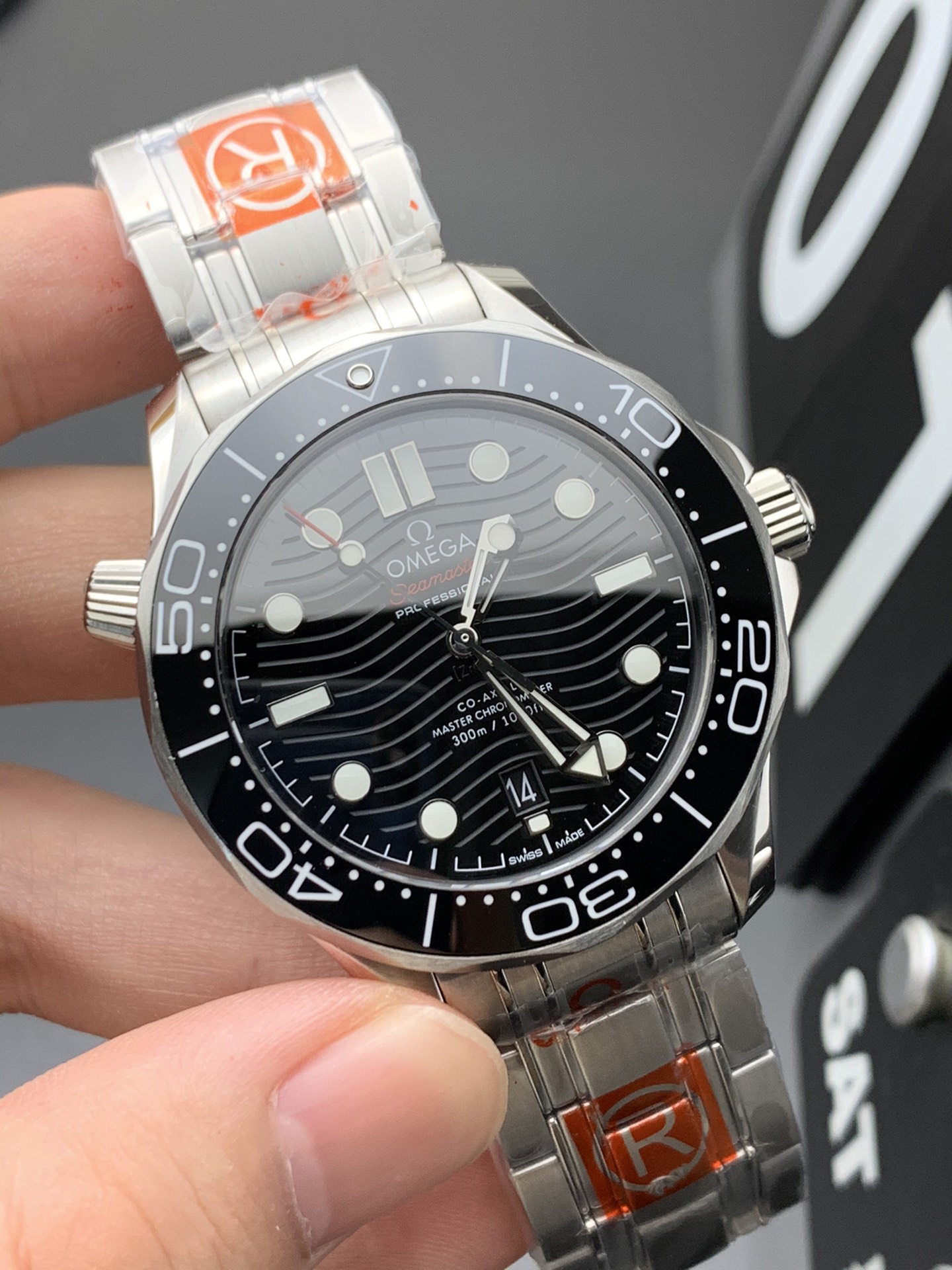 Omega OR 海马300