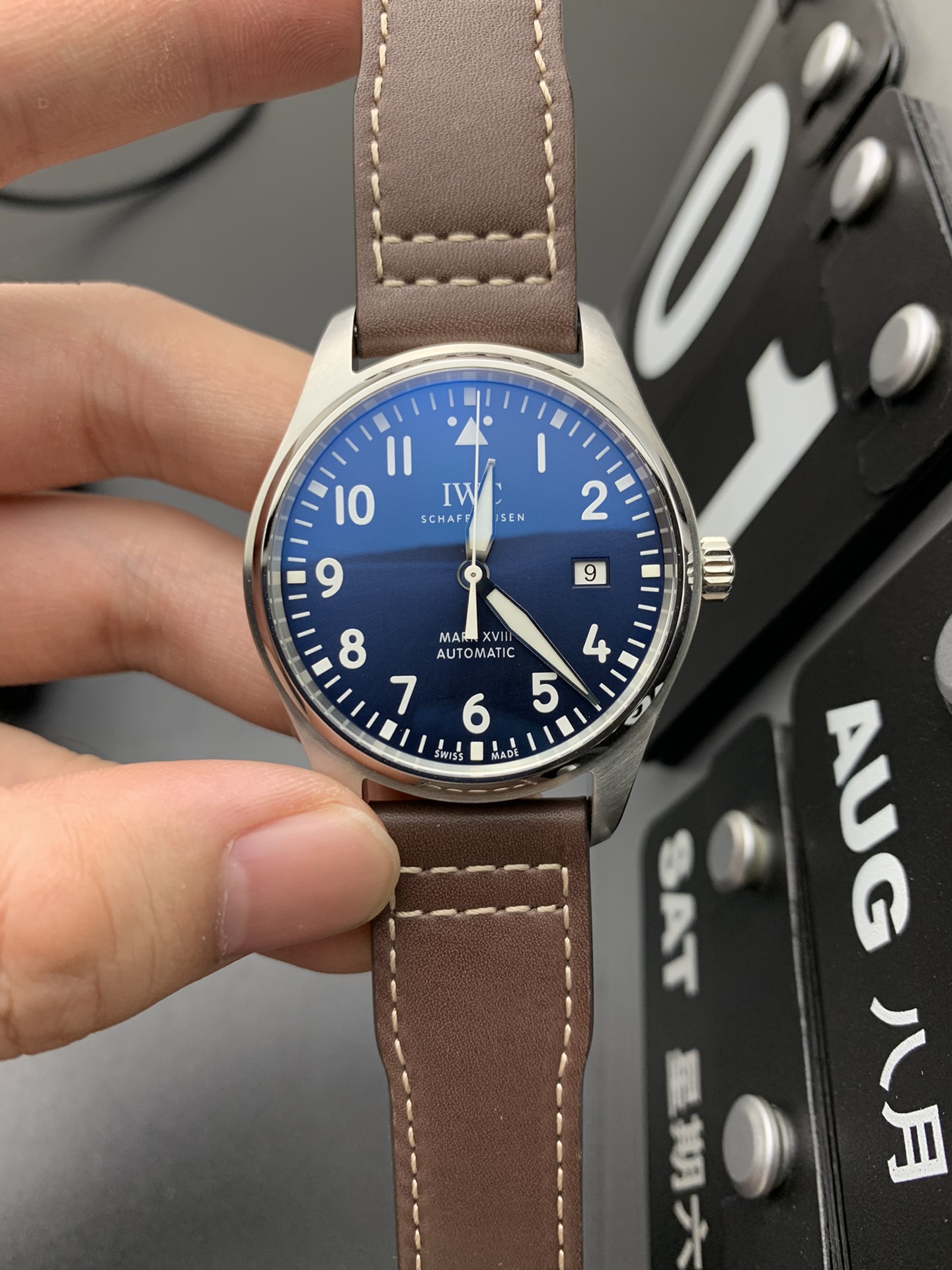 IWC 马克十八小王子