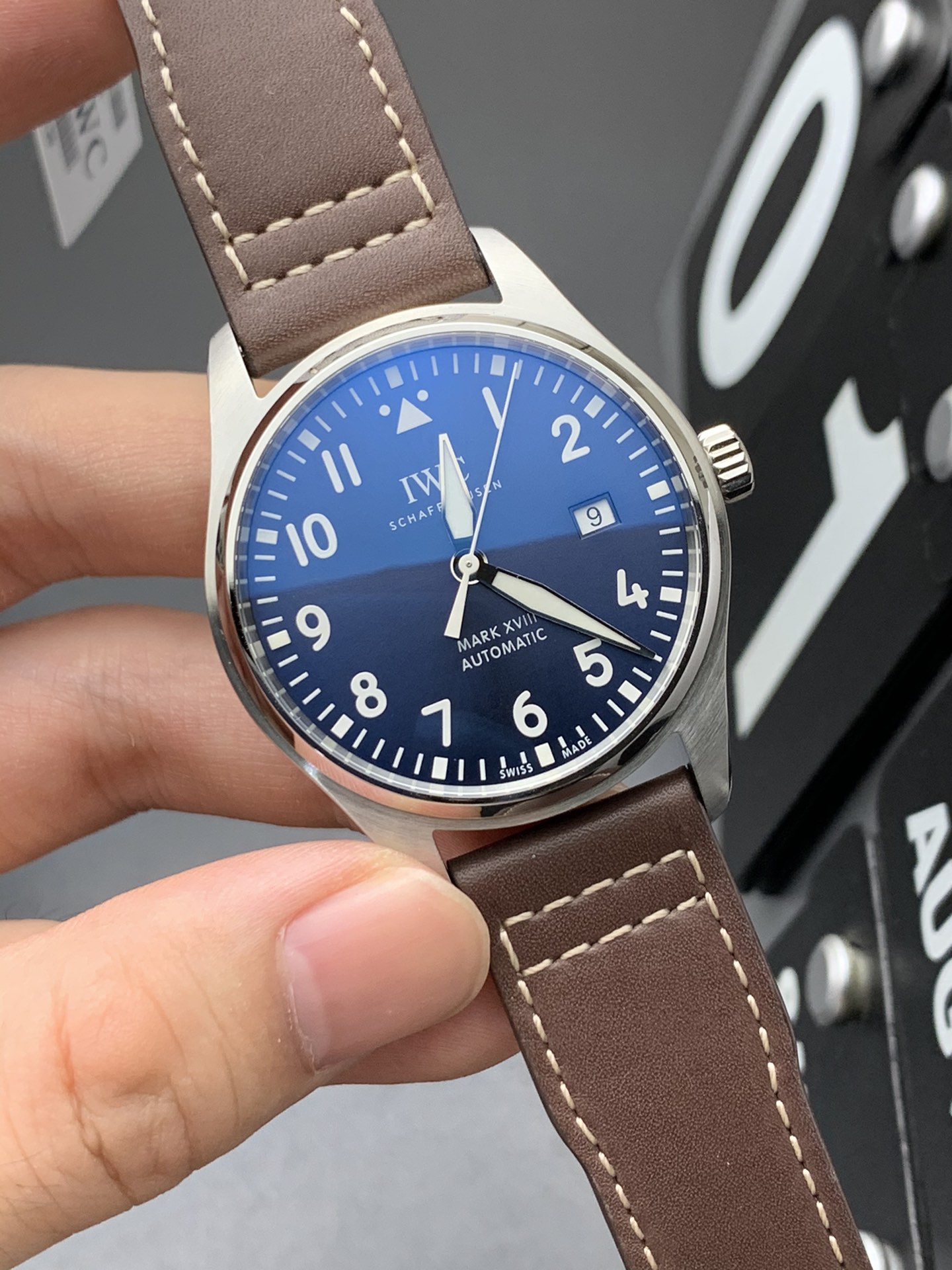 IWC 马克十八小王子