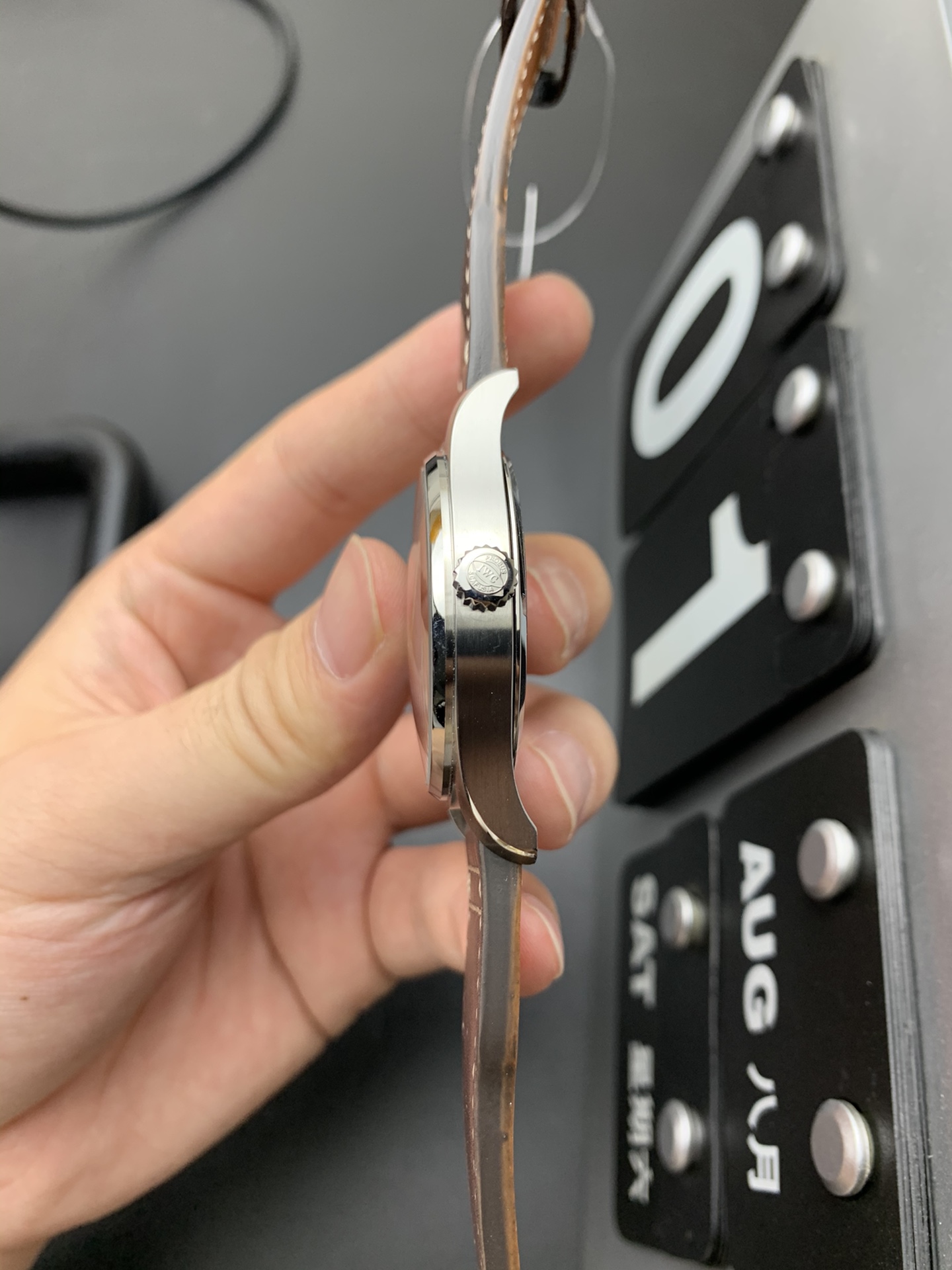 IWC 马克十八小王子