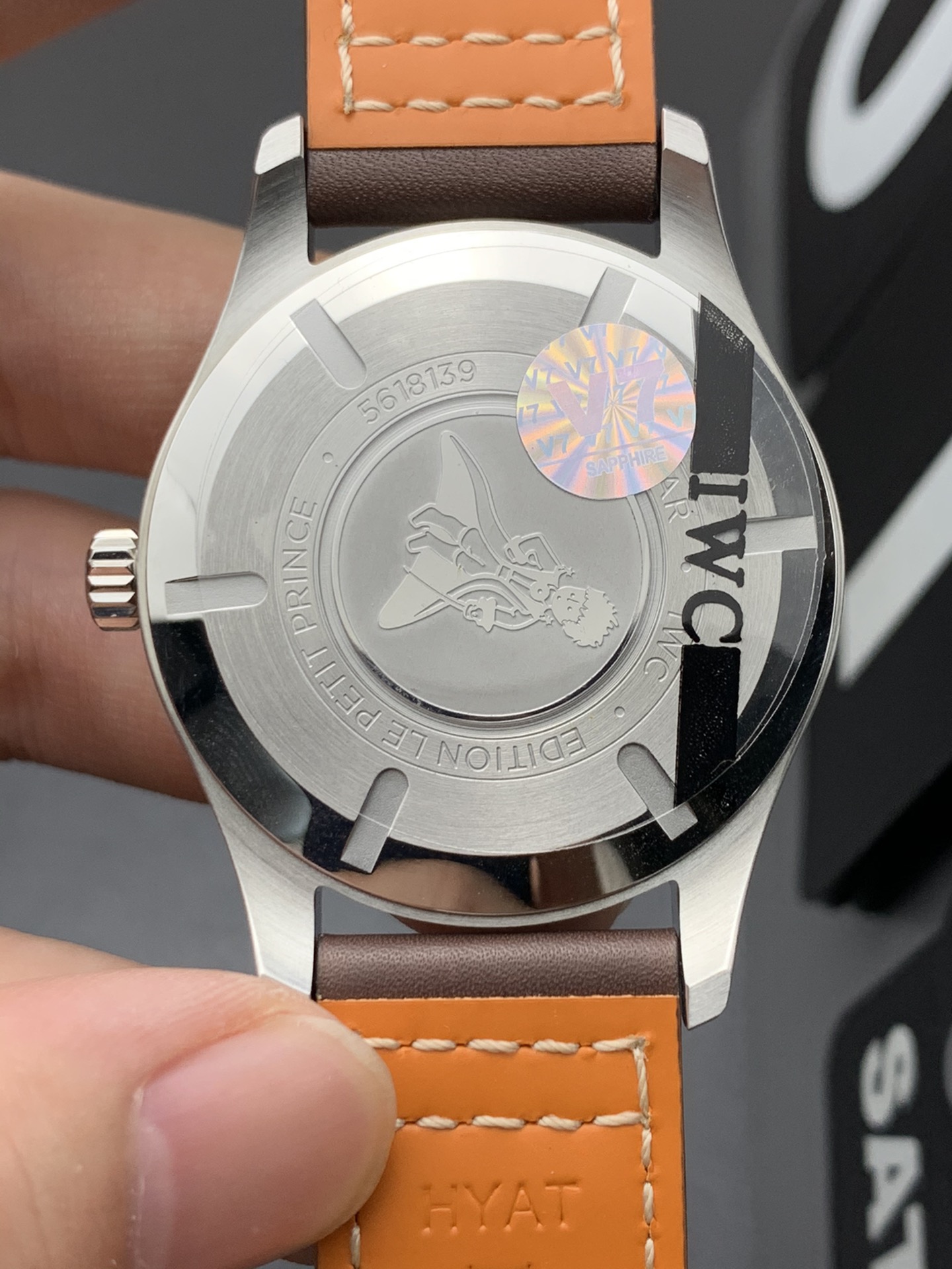 IWC 马克十八小王子