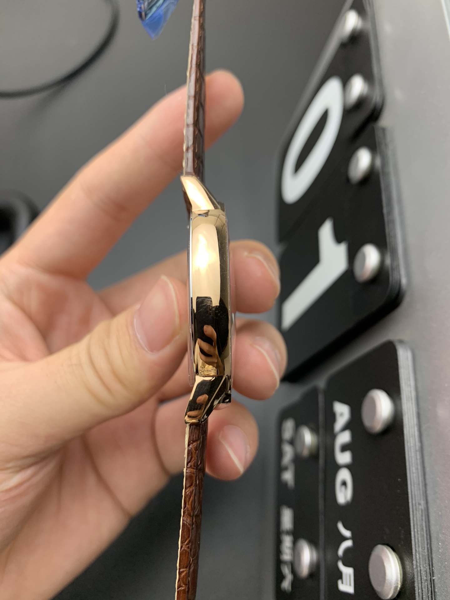 Cartier 金钻伦敦