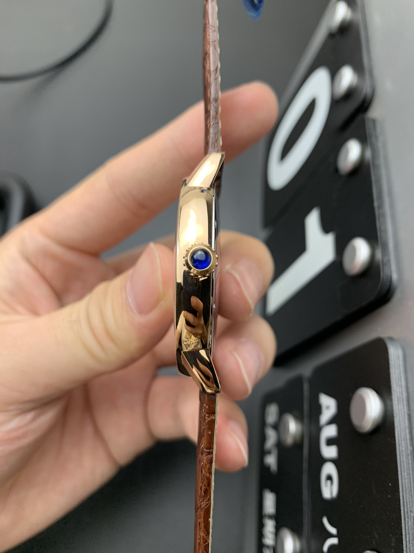 Cartier 金钻伦敦