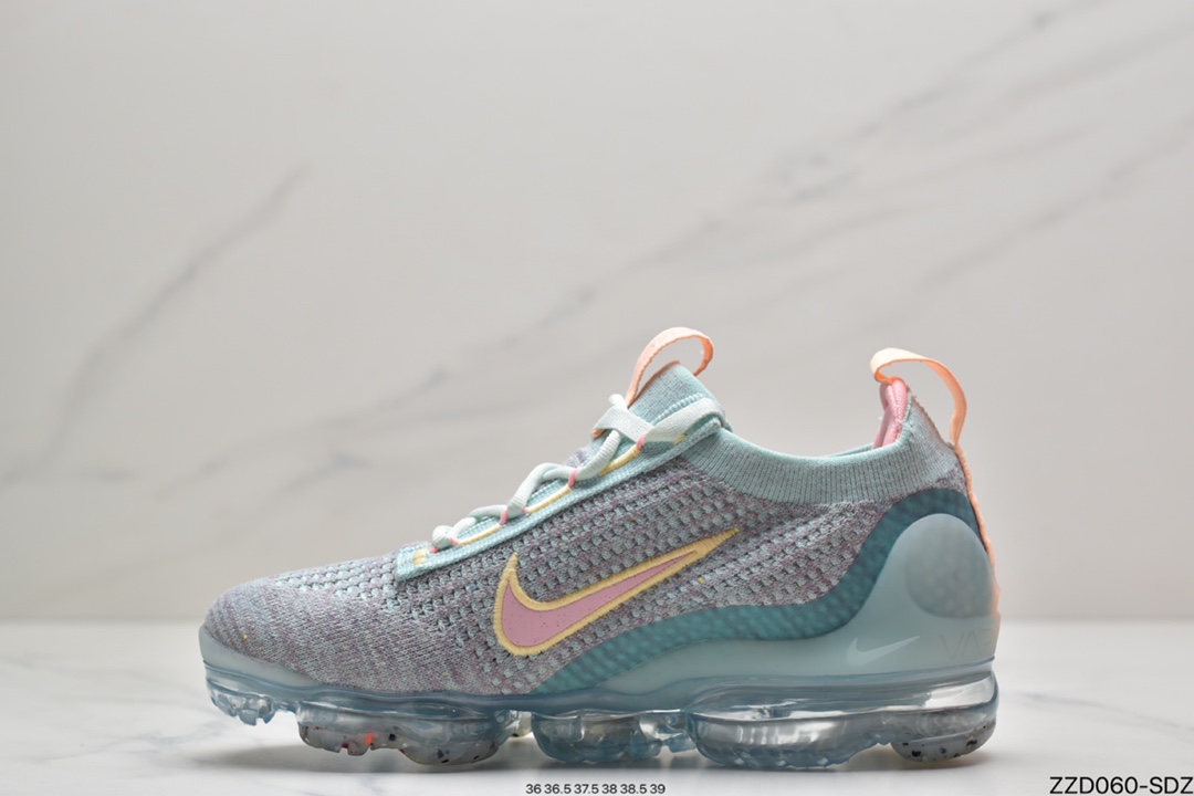 250 耐克Air VaporMax 2021 新全掌气垫系列跑步鞋DH4084-002