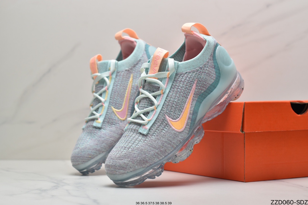 250 耐克Air VaporMax 2021 新全掌气垫系列跑步鞋DH4084-002