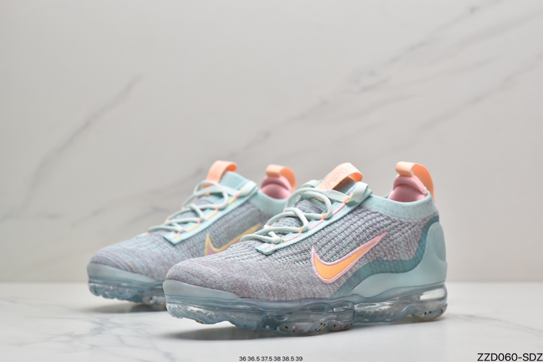 250 耐克Air VaporMax 2021 新全掌气垫系列跑步鞋DH4084-002