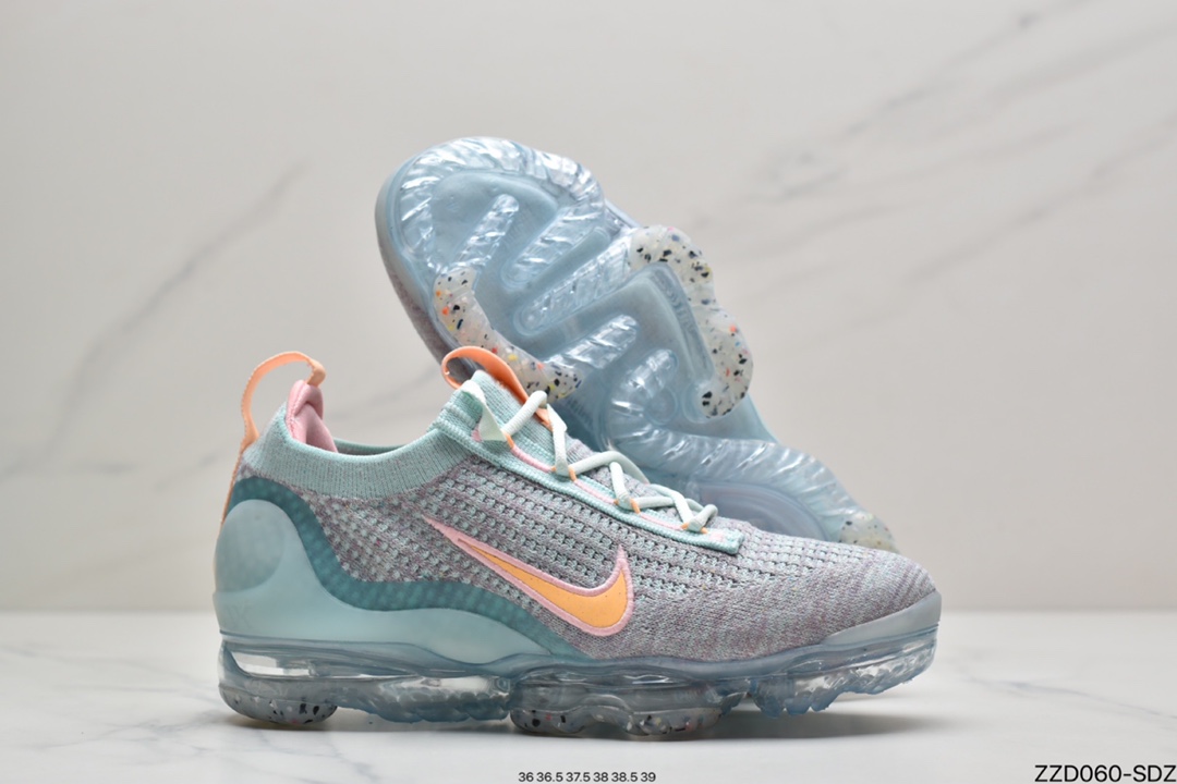 250 耐克Air VaporMax 2021 新全掌气垫系列跑步鞋DH4084-002