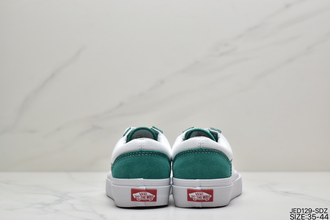 150 万斯/范斯Vans Style 36 Decon SF鲜美系列帆布半月包头硫化板鞋