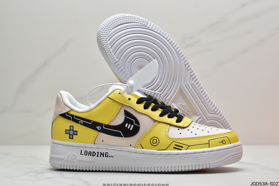 180 耐克Nike Air Force 1 Low  空军一号低帮百搭休闲运动板鞋315122-111