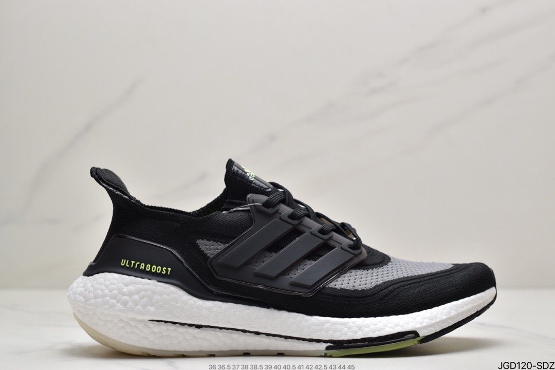 180 阿迪达斯 UB 2021 UB7.0 爆米花 前凸后翘”的 ultra boost 2022系列FY0395