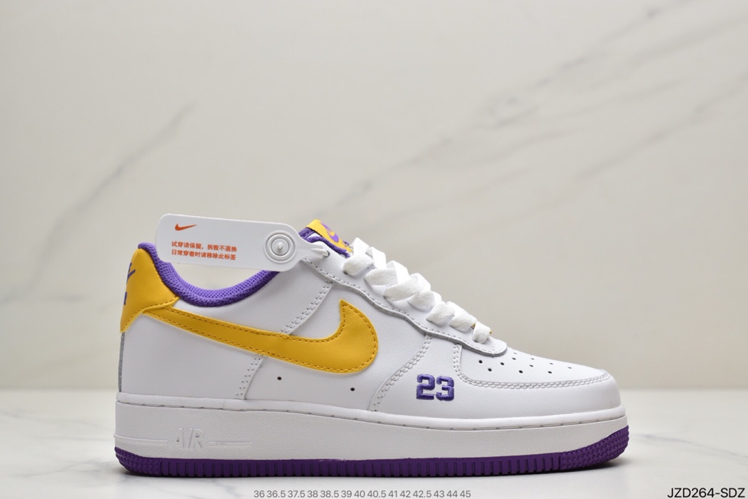 140 耐克Air force 1‘07 QS空军一号原楦头原纸板 DD3384-600