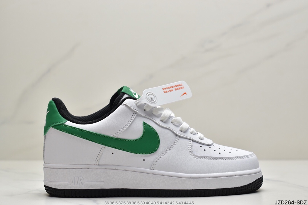 140 耐克Air force 1‘07 QS空军一号原楦头原纸板 DD3384-600