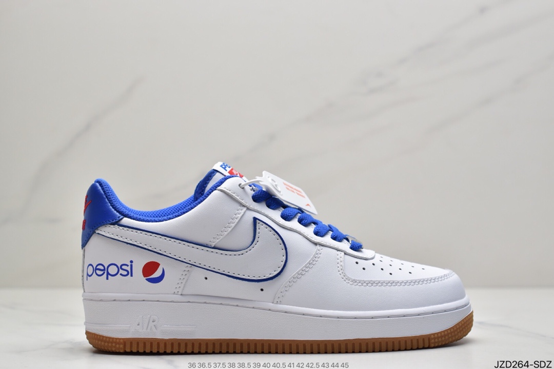 140 耐克Air force 1‘07 QS空军一号原楦头原纸板 DD3384-600