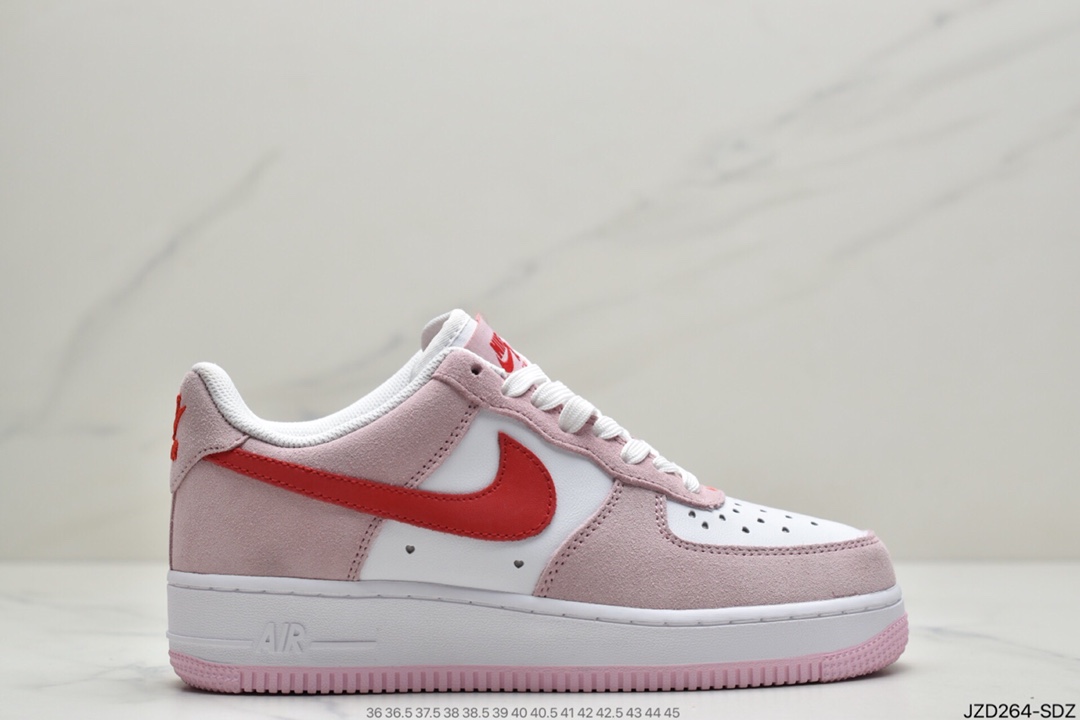 140 耐克Air force 1‘07 QS空军一号原楦头原纸板 DD3384-600