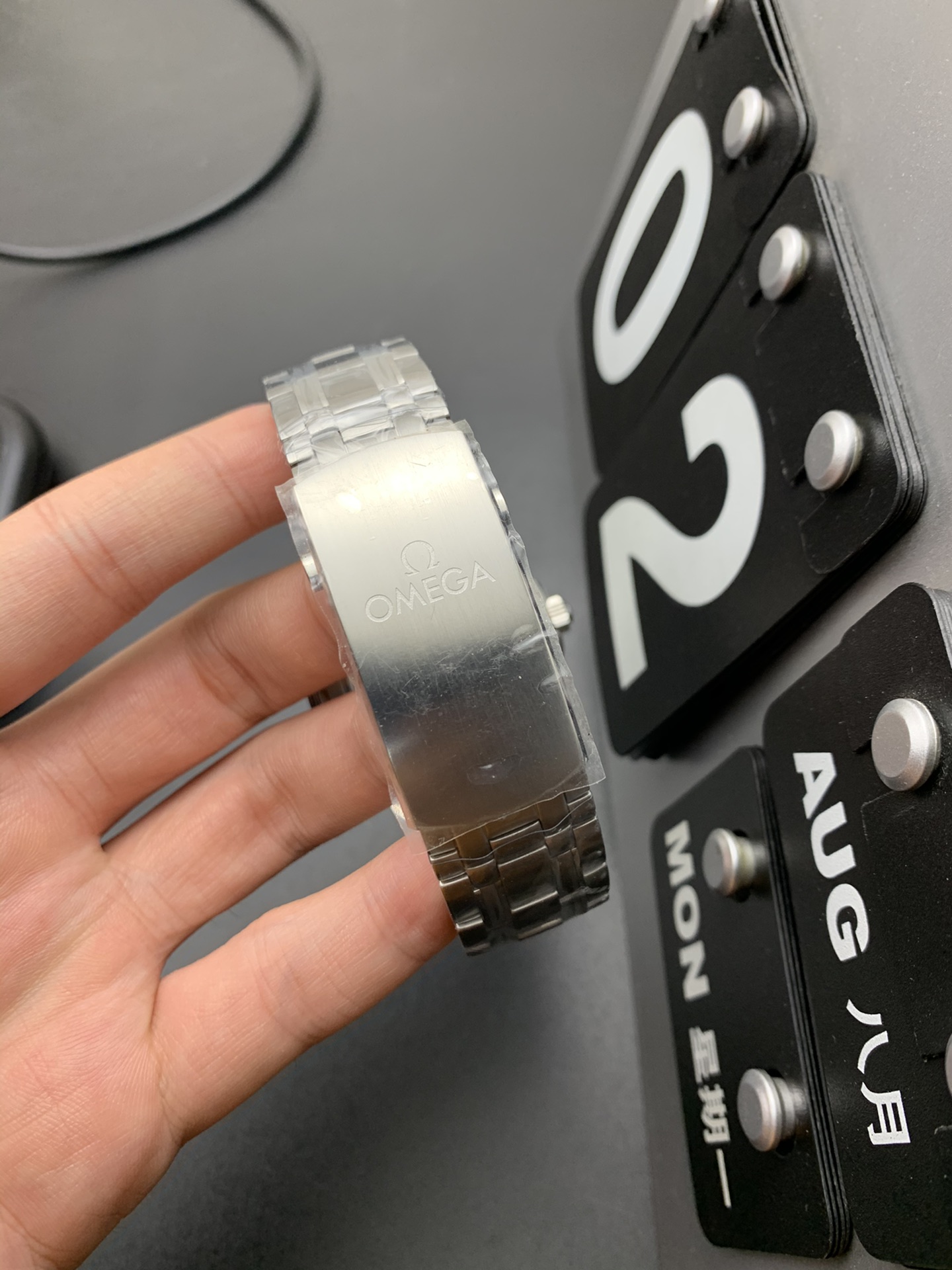 Omega 蓝海马300