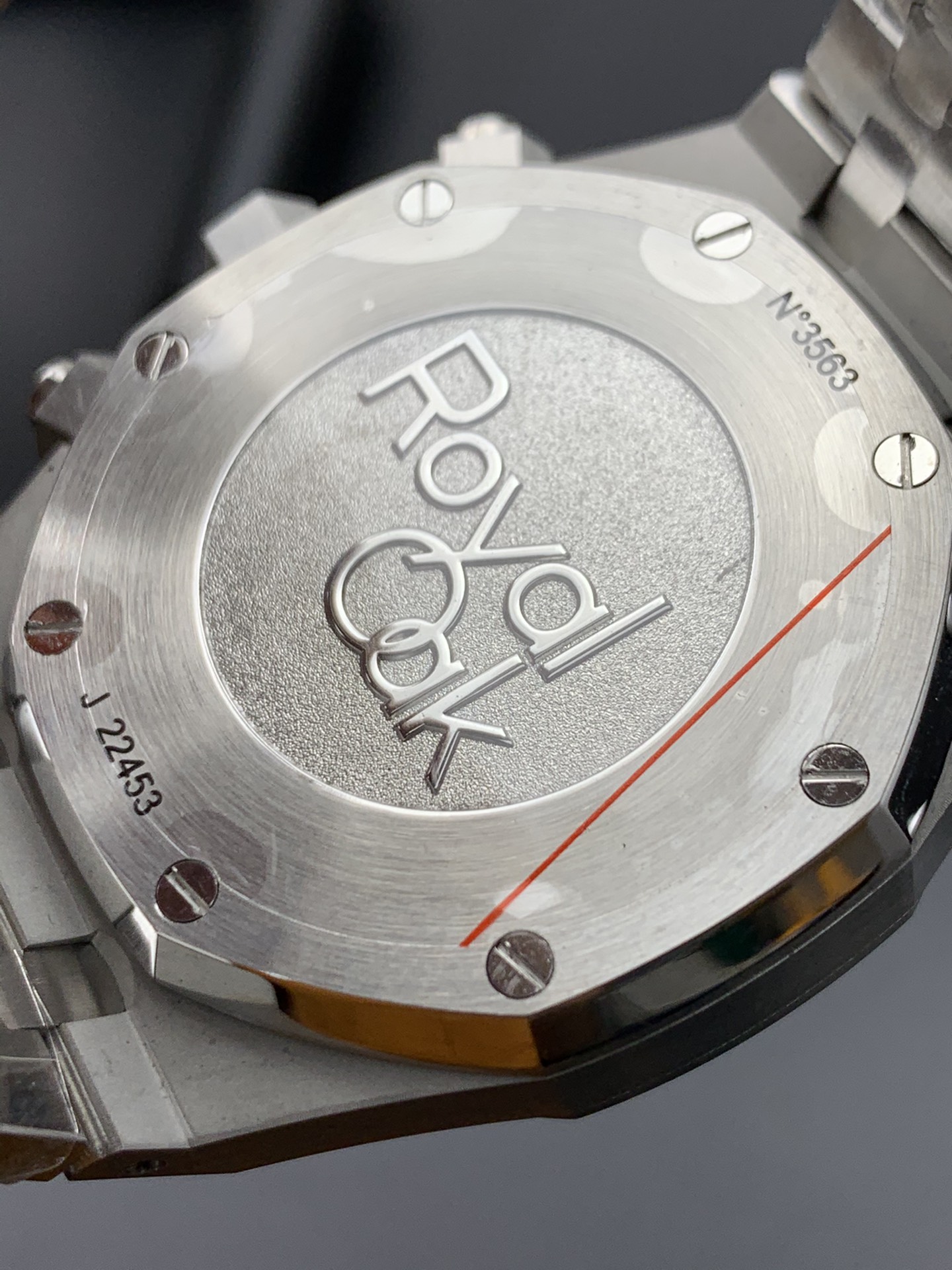Audemars Piguet OM 熊猫AP计时