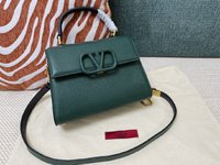 Valentino Bags Handbags 7 Star Quality Designer Replica
 Calfskin Cowhide Garavani Vsling