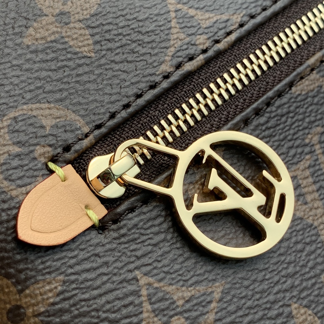 Louis Vuitton LV Odeo月亮包月牙包半圆包弧形包豌豆包 M44036