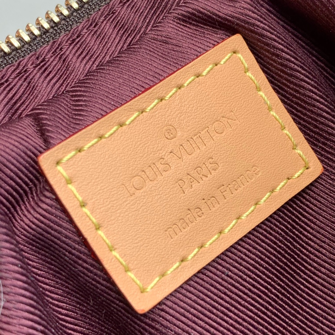 Louis Vuitton LV Odeo月亮包月牙包半圆包弧形包豌豆包 M44036