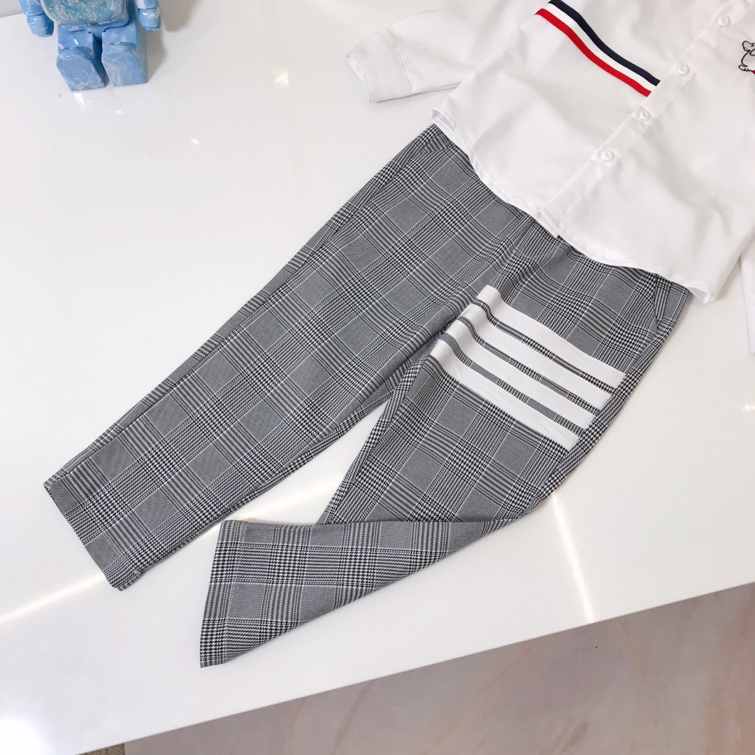 High-Quality Children’s Wear Sets in Various Styles and Sizes for Fall/Winter. - 图片 4