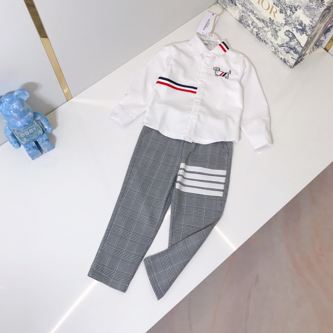 High-Quality Children’s Wear Sets in Various Styles and Sizes for Fall/Winter. - 图片 2