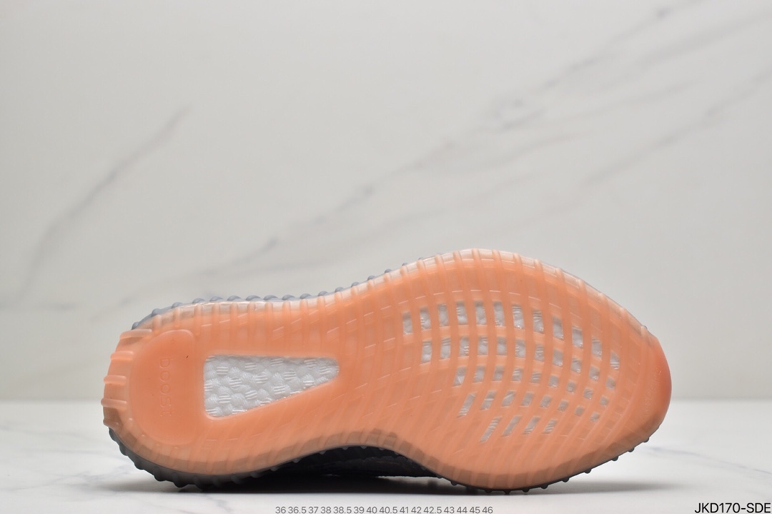 160 YEEZY BOOST 350 V2 ”MX Oat”350V2暴龙兽三色迷彩GW3773