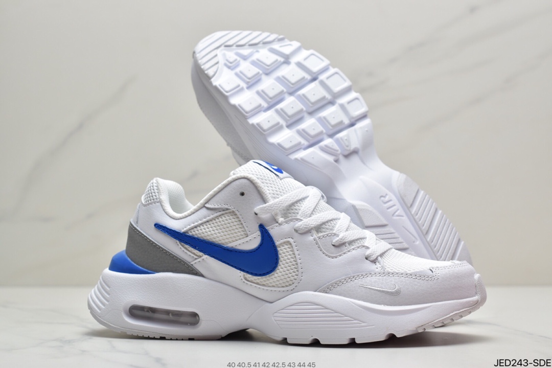 150 耐克Nike Air Max Fusion 复古休闲运动气垫慢跑鞋
