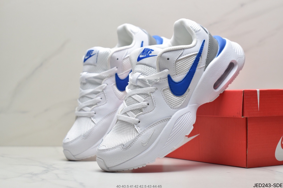 150 耐克Nike Air Max Fusion 复古休闲运动气垫慢跑鞋