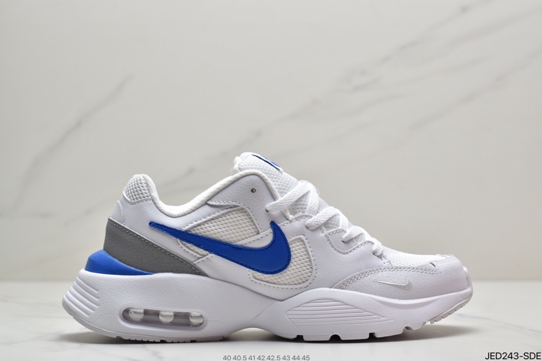 150 耐克Nike Air Max Fusion 复古休闲运动气垫慢跑鞋