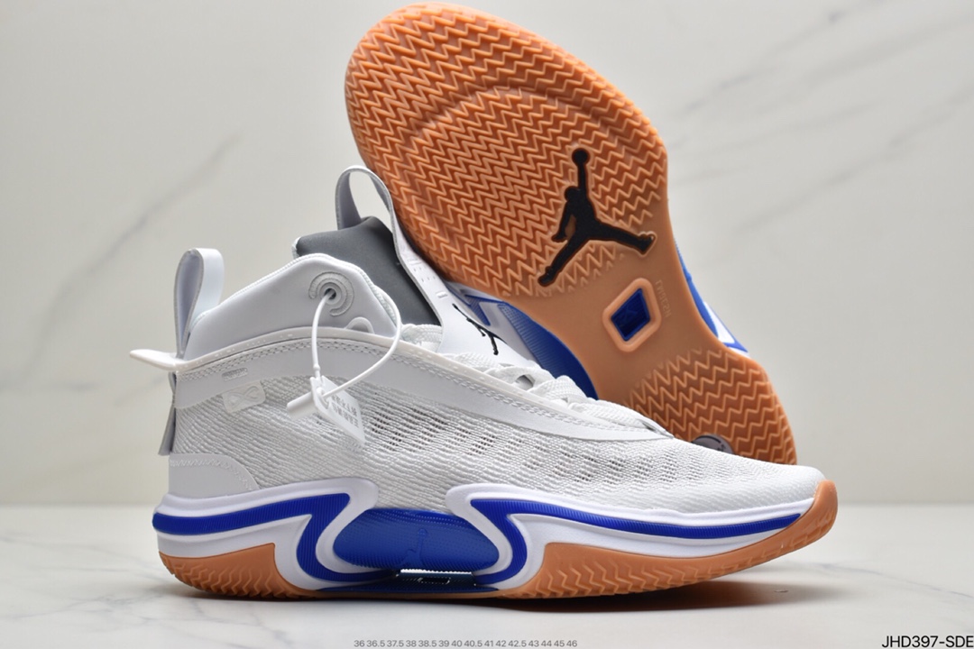 200 Air Jordan XXXVI SP-TP PF 乔35 AJ35代低帮篮球鞋