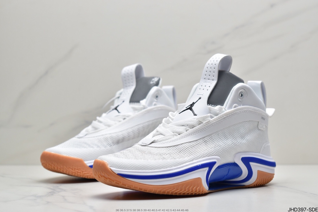 200 Air Jordan XXXVI SP-TP PF 乔35 AJ35代低帮篮球鞋