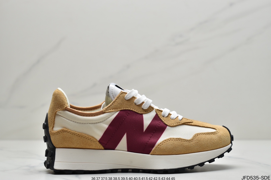 170 新百伦NB327 New Balance 327 复古先锋 MS327系列复古休闲运动慢跑鞋