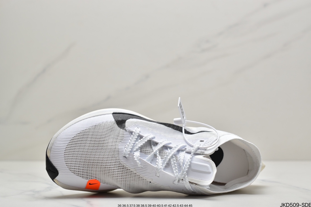 160 耐克Nike ZoomX Vaporfly Next% 马拉松跑步鞋DH9276-100