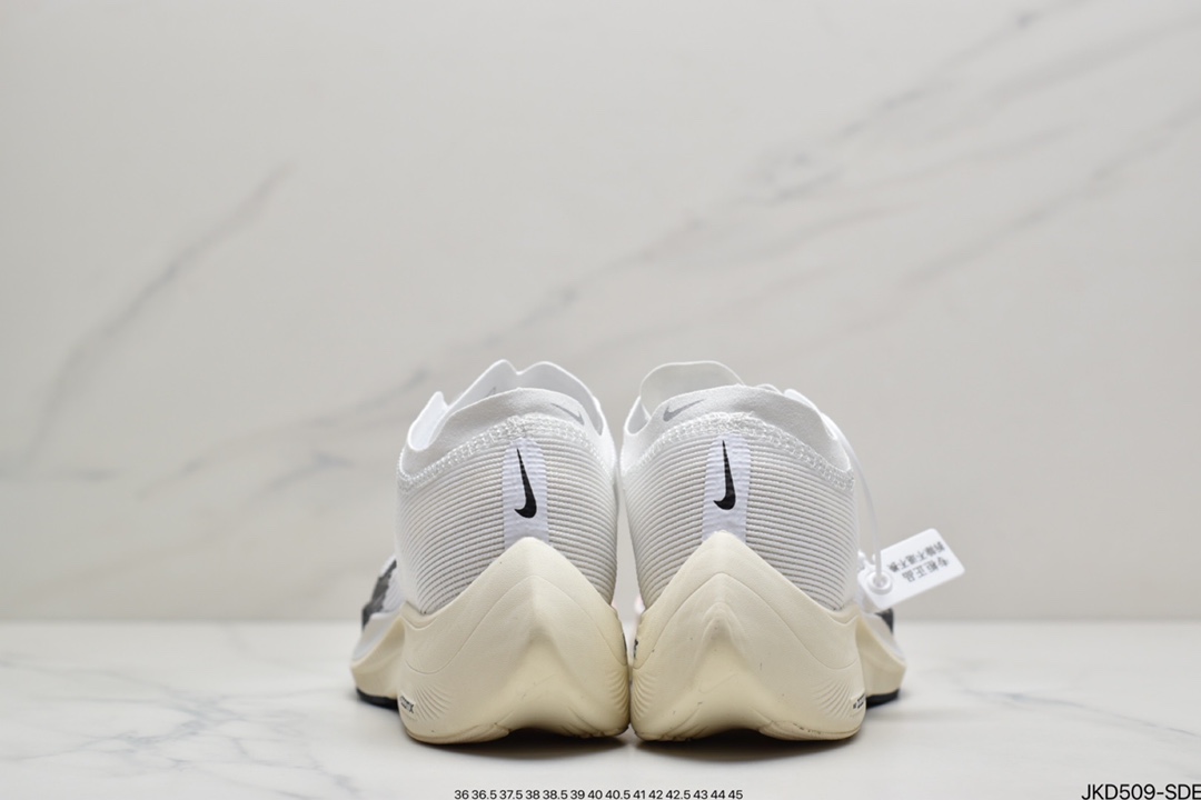 160 耐克Nike ZoomX Vaporfly Next% 马拉松跑步鞋DH9276-100