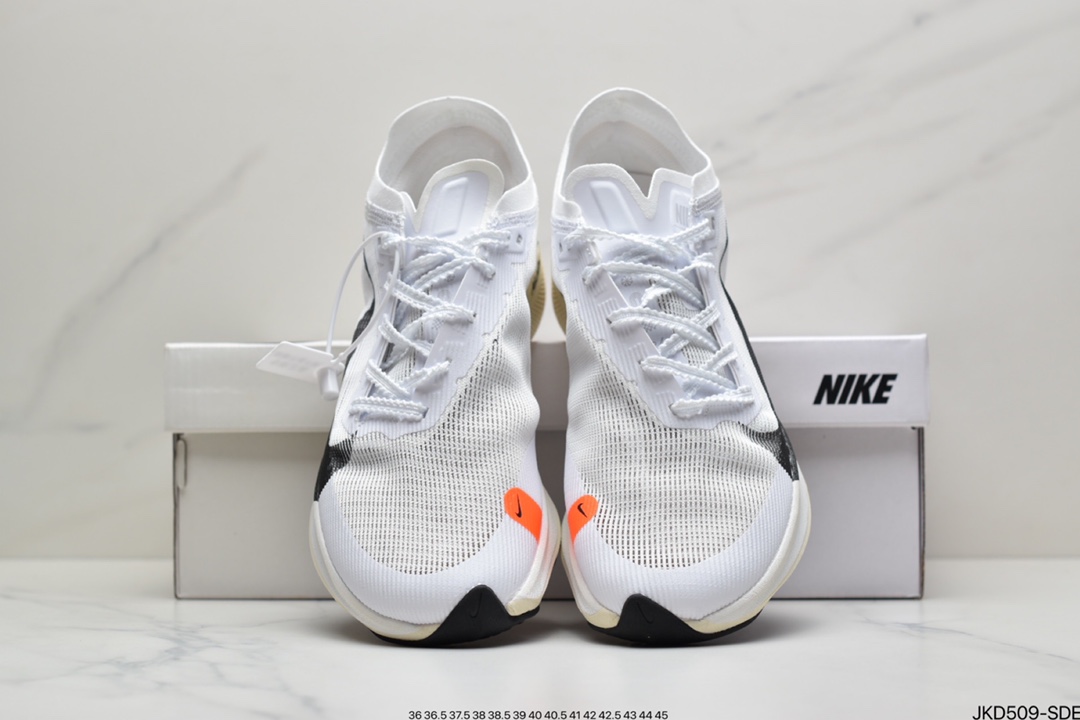 160 耐克Nike ZoomX Vaporfly Next% 马拉松跑步鞋DH9276-100