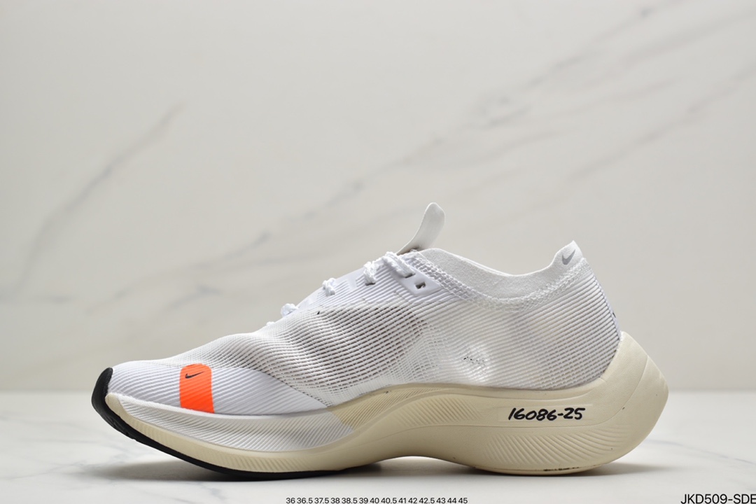 160 耐克Nike ZoomX Vaporfly Next% 马拉松跑步鞋DH9276-100