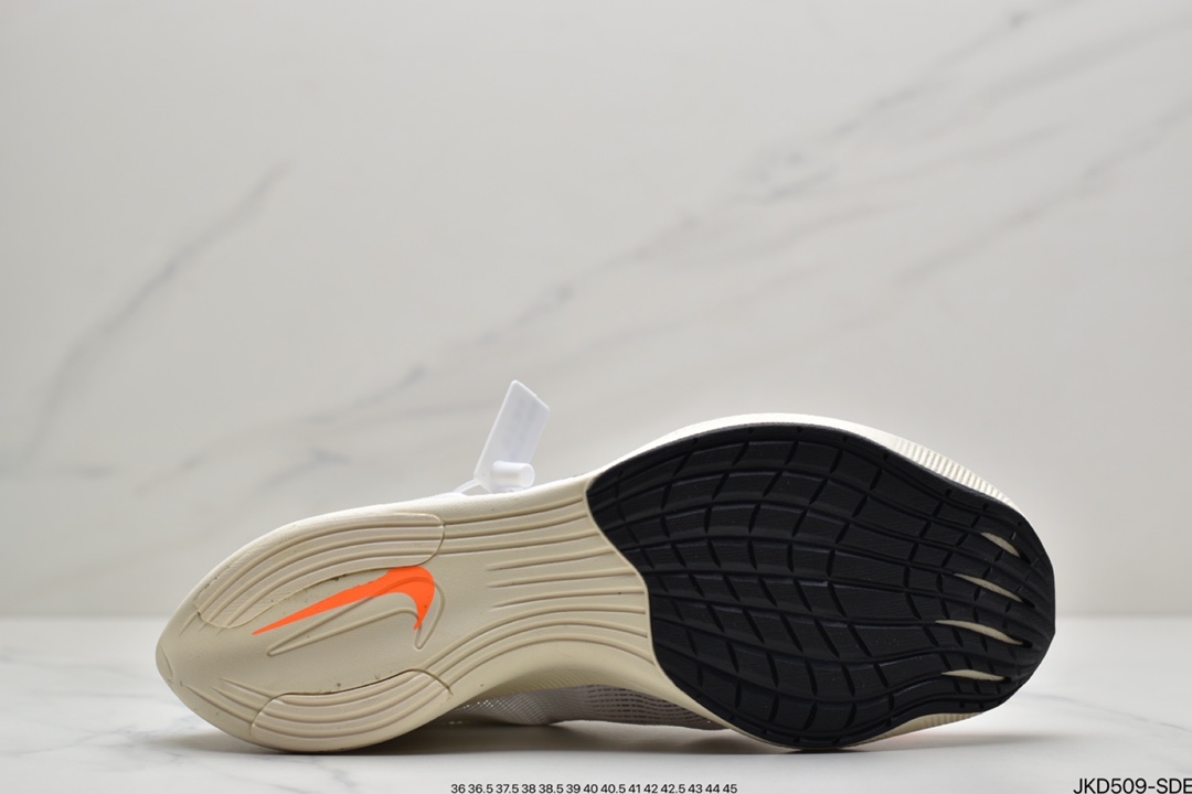 160 耐克Nike ZoomX Vaporfly Next% 马拉松跑步鞋DH9276-100