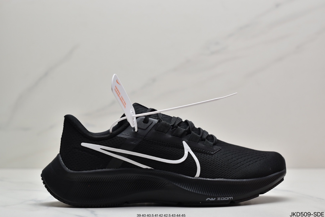 160 耐克Nike Air Zoom Pegasus 38 针织透气 登月38代CW7356-107